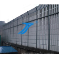 Sound Barrier Series, for Highway, Railway, Light Rail, Culverts, Tunnels and Other Transportion